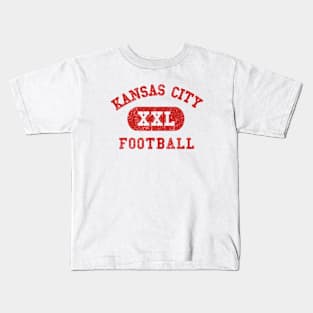 Kansas City Football Kids T-Shirt